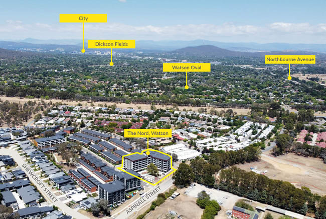 1 Nanango Way Watson ACT 2602