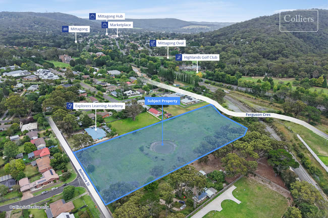 6 Ferguson Crescent Mittagong NSW 2575