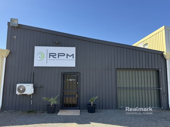 3/2876 Augustus Drive Karratha Industrial Estate WA 6714