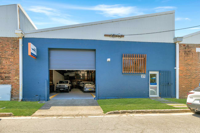 21 Church Street Wickham NSW 2293
