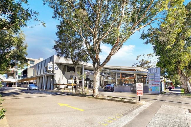 Unit 26/110 Bourke Rd Alexandria NSW 2015 Unit 26/110 Bourke Rd Alexandria NSW 2015