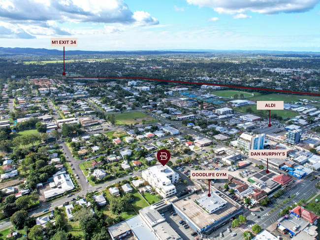 205/58-60 Manila Street Beenleigh QLD 4207 205/58-60 Manila Street Beenleigh QLD 4207