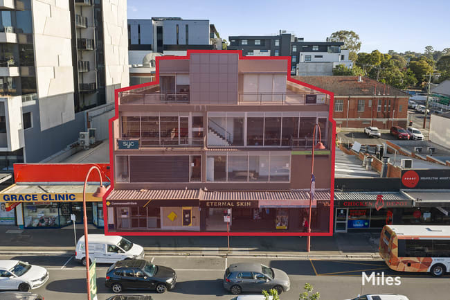104-108 Burgundy Street Heidelberg VIC 3084 104-108 Burgundy Street Heidelberg VIC 3084