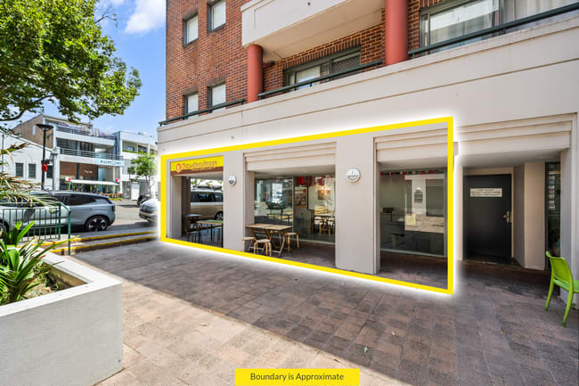 Shop 4/4-8 Waters Road Neutral Bay NSW 2089