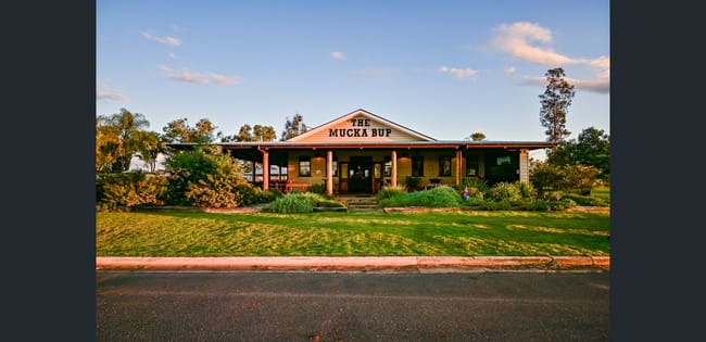 46925 Warrego Highway Muckadilla QLD 4461