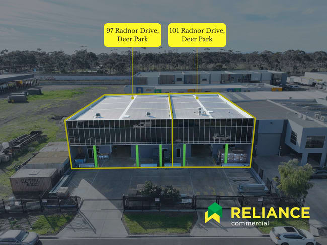 101 Radnor Drive Deer Park VIC 3023 101 Radnor Drive Deer Park VIC 3023
