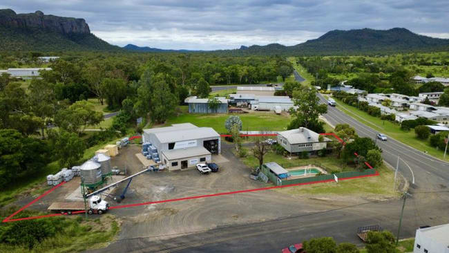 Unit/21 Eclipse Street Springsure QLD 4722 Unit/21 Eclipse Street Springsure QLD 4722