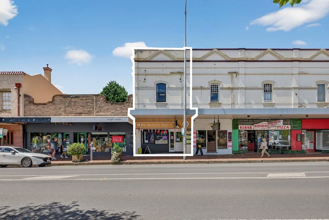 249 Great Western Highway Blackheath NSW 2785 249 Great Western Highway Blackheath NSW 2785