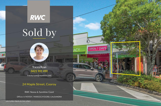 24 Maple Street Cooroy QLD 4563 24 Maple Street Cooroy QLD 4563