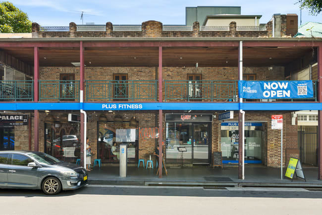 15-21 Glebe Point Road Glebe NSW 2037 15-21 Glebe Point Road Glebe NSW 2037