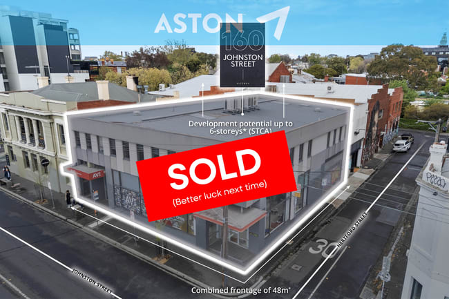 160 Johnston Street Fitzroy VIC 3065
