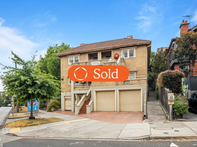 1-4 / 53 Alexandra Avenue, Cnr Dobson Street South Yarra VIC 3141 1-4 / 53 Alexandra Avenue, Cnr Dobson Street South Yarra VIC 3141