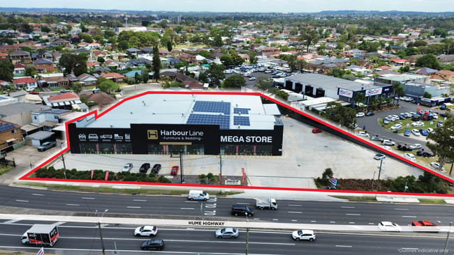 239 Hume Highway Cabramatta NSW 2166 239 Hume Highway Cabramatta NSW 2166