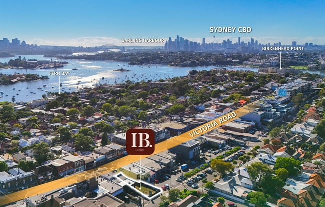 189 Victoria Road Drummoyne NSW 2047 189 Victoria Road Drummoyne NSW 2047