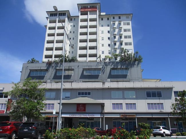 Ground Floor Lot 6/58-62 McLeod Street Cairns City QLD 4870