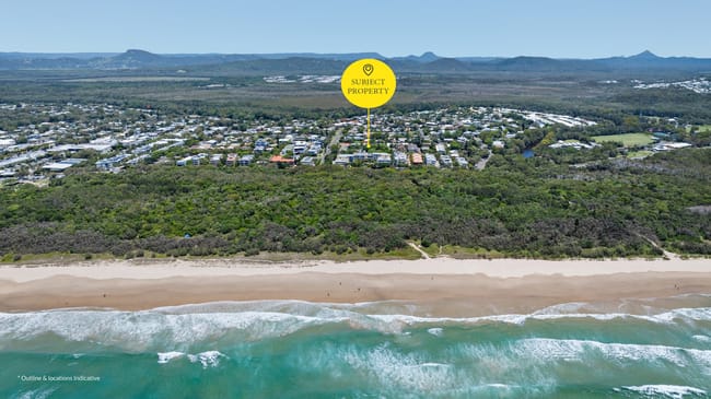 27, 29 & 31 First Avenue Coolum Beach QLD 4573 27, 29 & 31 First Avenue Coolum Beach QLD 4573