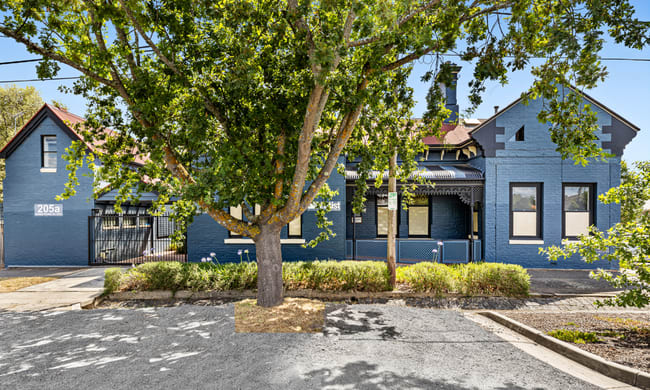 205 Armstrong Street North Soldiers Hill VIC 3350 205 Armstrong Street North Soldiers Hill VIC 3350