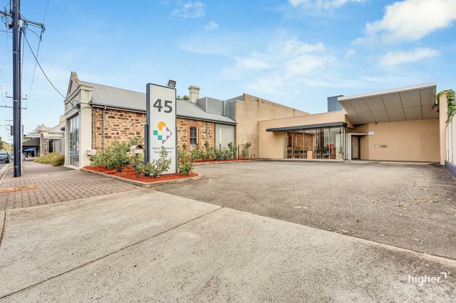 45 Glen Osmond Road Eastwood SA 5063