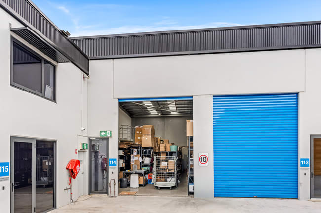 Unit 114/2 The Crescent Kingsgrove NSW 2208