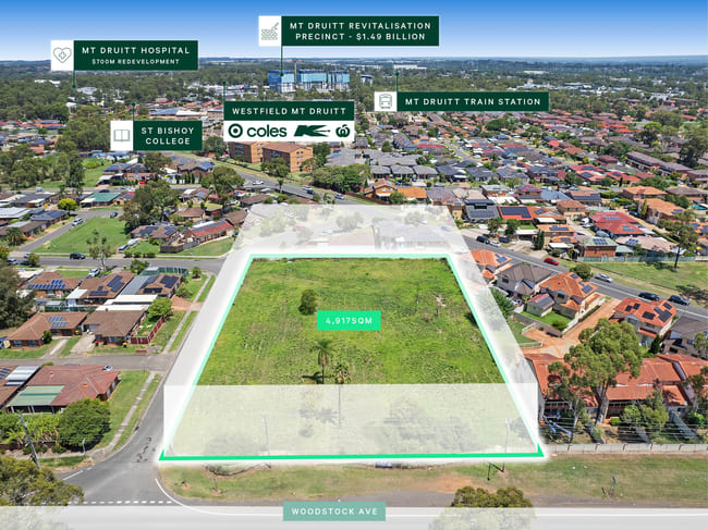 376 Woodstock Avenue Mount Druitt NSW 2770 376 Woodstock Avenue Mount Druitt NSW 2770