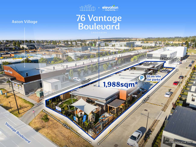 76 Vantage Boulevard Craigieburn VIC 3064