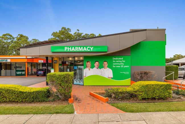 Ferny Grove Chemmart, 1/1300 Samford Road Ferny Grove QLD 4055 Ferny Grove Chemmart, 1/1300 Samford Road Ferny Grove QLD 4055