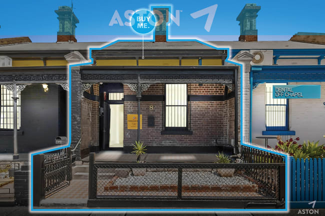 8 Chatham Street Prahran VIC 3181 8 Chatham Street Prahran VIC 3181