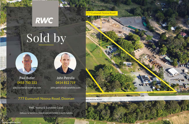 777 Eumundi Noosa Road Doonan QLD 4562