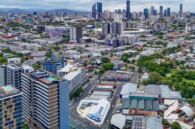 12-16 DESHON STREET Woolloongabba QLD 4102 12-16 DESHON STREET Woolloongabba QLD 4102