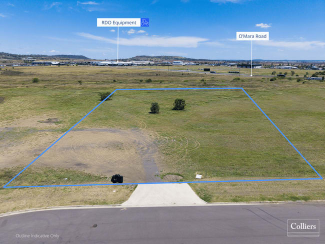 Lot 11 Logistics Drive Charlton QLD 4350 Lot 11 Logistics Drive Charlton QLD 4350