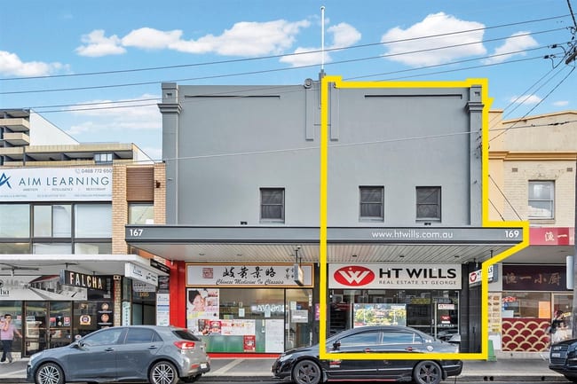 169 Forest Road Hurstville NSW 2220