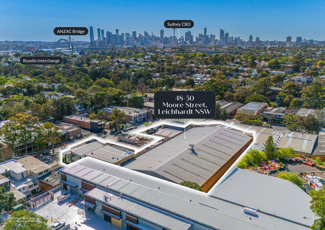 48-50 Moore Street Leichhardt NSW 2040