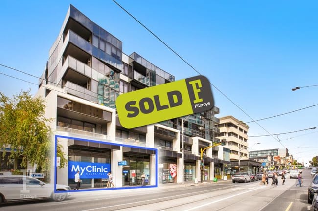 300 Toorak Road South Yarra VIC 3141 300 Toorak Road South Yarra VIC 3141