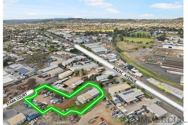 2 Stark Court Harristown QLD 4350 2 Stark Court Harristown QLD 4350