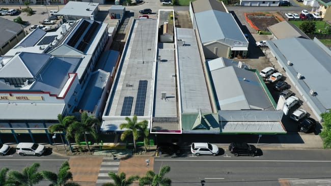 37 Main Street Proserpine QLD 4800 37 Main Street Proserpine QLD 4800