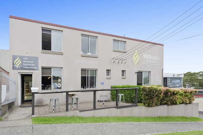 5 Salisbury Road Hornsby NSW 2077