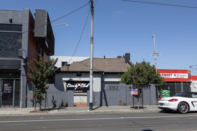 392 Victoria Street Richmond VIC 3121 392 Victoria Street Richmond VIC 3121