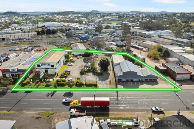 203 Anzac Avenue Harristown QLD 4350 203 Anzac Avenue Harristown QLD 4350