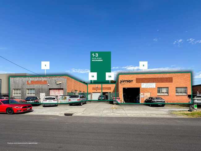 1-3 Kilpa Road Moorabbin VIC 3189