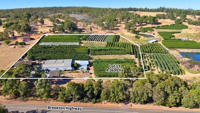 1311 Brookton Highway Karragullen WA 6111 1311 Brookton Highway Karragullen WA 6111