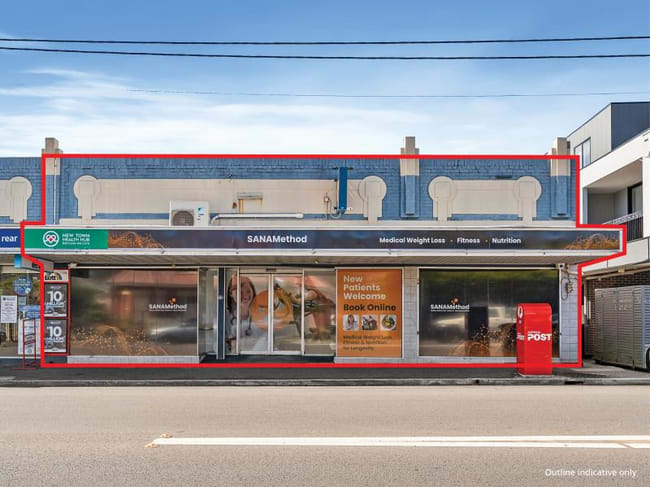 Shop 1, 121-127 New Town Road & Part 19 Roope Street New Town TAS 7008 Shop 1, 121-127 New Town Road & Part 19 Roope Street New Town TAS 7008