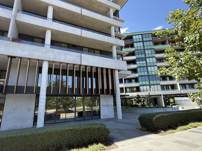 138/81 Constitution Avenue Campbell ACT 2612 138/81 Constitution Avenue Campbell ACT 2612