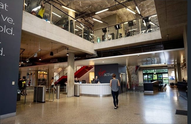 1.11 Virgin Active Gym/2-8 Brookhollow Avenue Norwest NSW 2153 1.11 Virgin Active Gym/2-8 Brookhollow Avenue Norwest NSW 2153