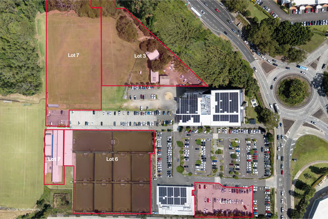 Various Lots/1 Bryant Drive Tuggerah NSW 2259 Various Lots/1 Bryant Drive Tuggerah NSW 2259