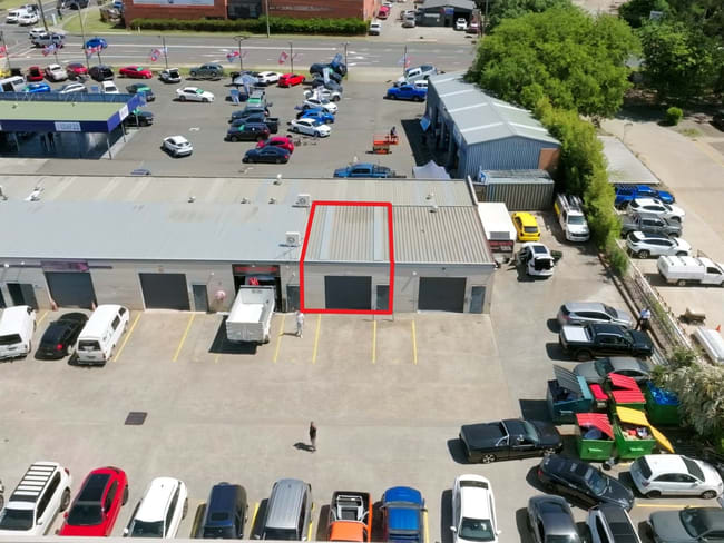 6/41-43 Blaxland Road Campbelltown NSW 2560