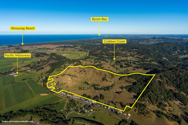 5861 & 5867 Tweed Valley Way Mooball NSW 2483 5861 & 5867 Tweed Valley Way Mooball NSW 2483