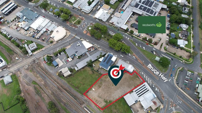 7-11 Broad Street Sarina QLD 4737 7-11 Broad Street Sarina QLD 4737
