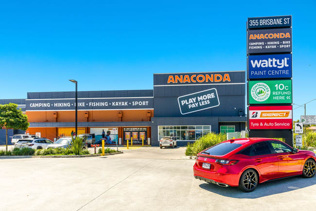 Anaconda, 355 Brisbane Street West Ipswich QLD 4305 Anaconda, 355 Brisbane Street West Ipswich QLD 4305