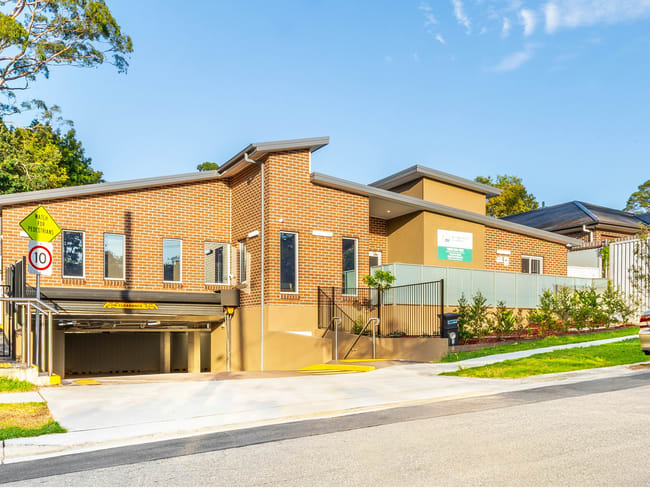 1 Cameron Avenue West Pennant Hills NSW 2125 1 Cameron Avenue West Pennant Hills NSW 2125