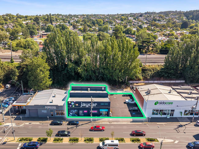 31-35 Mair Street East Ballarat Central VIC 3350 31-35 Mair Street East Ballarat Central VIC 3350